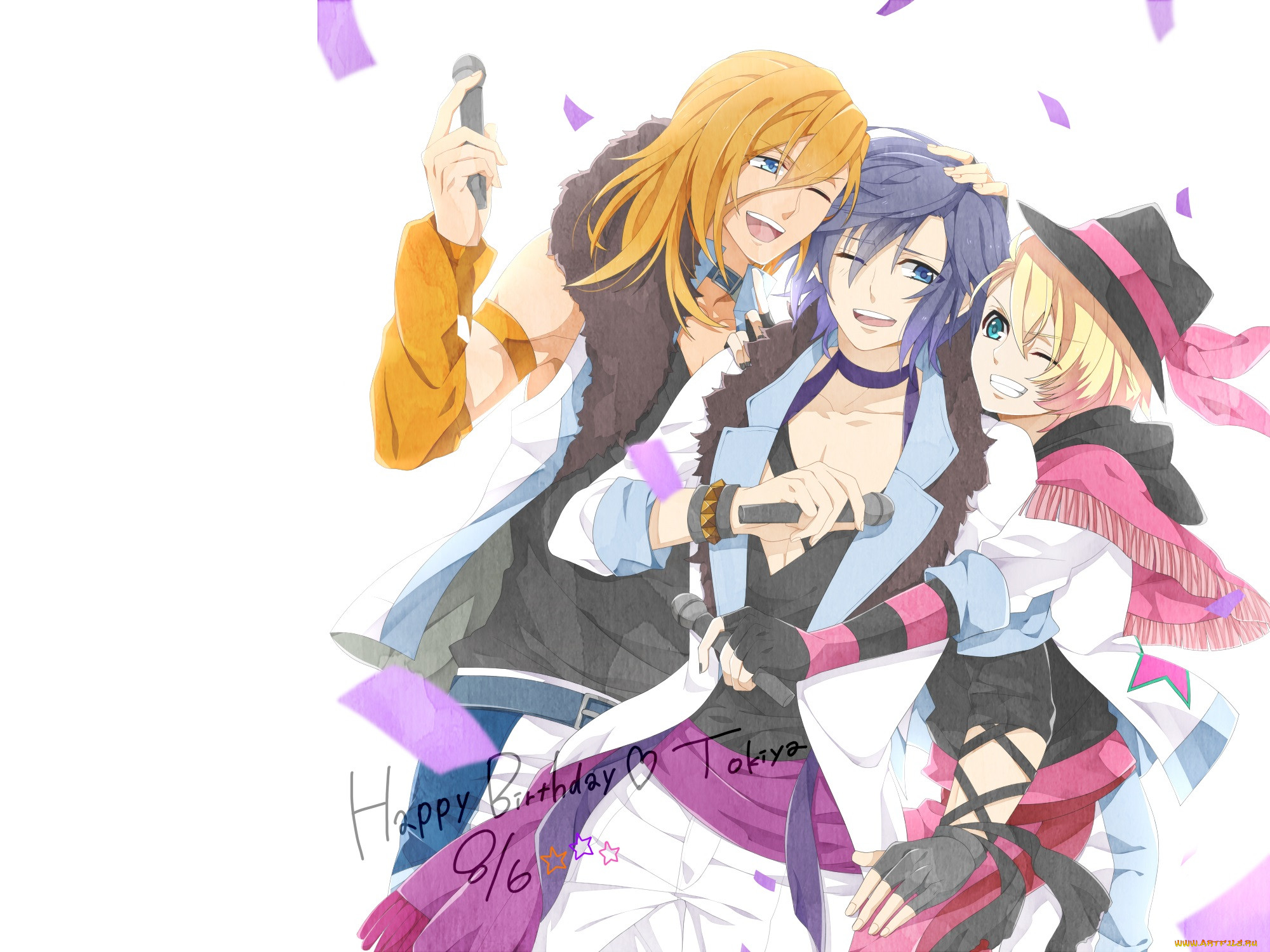 , uta no prince-sama, 
